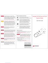 Keysight Technologies N2140A Quick start guide