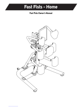 Nexersys Fast Fists Owner's manual