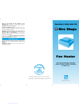 HSS Hire Hire Shops 535 Operating & Safety Manual