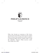 Philip Laurence Autoquartz User manual