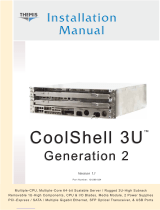 Themis CoolShell 3U G2 Installation guide