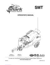 Shark Pressure Washers SMT-354037E User manual