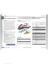 ORiNG TAR-120/3120-M12 Quick Installation Manual