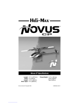 Heli-Max S29-TX624 User manual