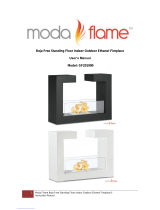 Moda flame GF201900 User manual
