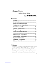 In-situ RuggedReader Getting Started Manual