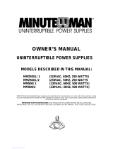 Para systems MM500/ 1 Owner's manual