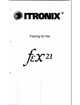 General Dynamics Itronix fex21 User manual
