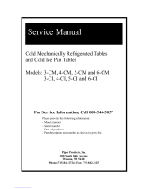 Piper Products 3-CI User manual