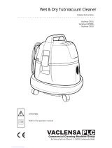 Vaclensa PLC Vaclensa CW30 Original Instructions Manual