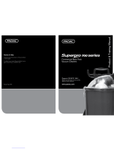 Pacvac Superpro 700 Product & Training Manual