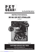 Pet Gear PG8450NV User manual
