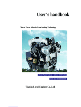 Lovol Phaser 230Ti User Handbook Manual