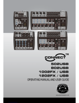 Wharfedale ProConnect 802USB