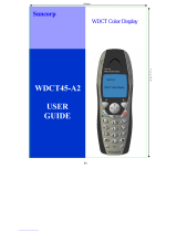 SunCorp Communications S9AWDCT45-A2 User manual