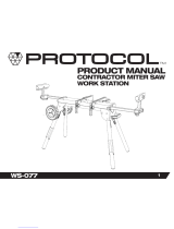 J.S. Products, Inc WS-077 User manual