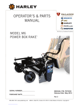 Harley M6 User manual