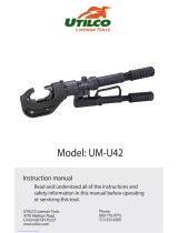 UTILCO UM-U42 User manual