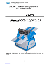 Origami Machines Private LimitedOCM 25