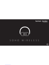 Harman Kardon Soho Wireless User manual