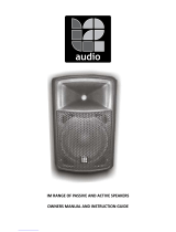L2 Audio IM10H Owners Manual And Instruction Manual