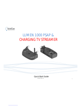 IntriCon 1000 PSAP User manual