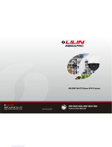 LILIN IRS1208 User manual