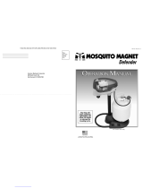 Mosquito Magnet Defender User manual