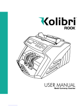 Kolibri Rook User manual