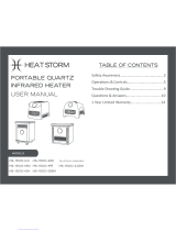 Heat StormHS-1500-ILO