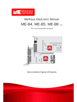 Meilhaus ElectronicME-94 PCI