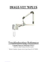ImageWorks IMAGE-VET 70 PLUS Troubleshooting Manual