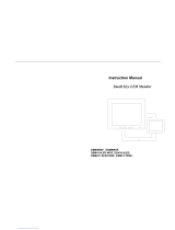 Vigilant Vision DSM10.4LED-WGF User manual