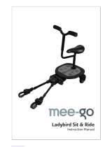 Mee-goLadybird Sit & Ride
