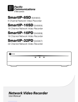 Pacific Communications SmartIP-32PD User manual