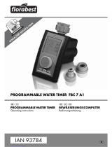 FLORABEST FBC 7 A1 Operating Instructions Manual