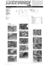 K&N Engineering 69-2520 User manual