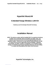 HyperLink Technologies HG2408U User manual