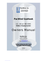 PacWind SeaHawk Owner's manual