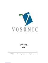 VosonicVP8860
