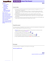 Pixela Corporation DCR-TRV19 User manual