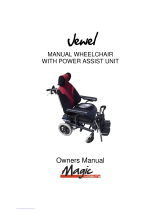 Magic Mobility Jewel Owner's manual