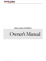 Dolgin TC40-DSLR-C Owner's manual