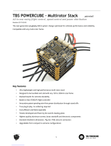 tbs electronics PowerCube User manual