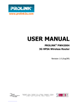 PROLINK PWH2004 User manual
