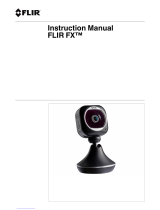 FLIR FX User manual