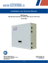 Maritime GeothermalWD-16