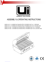 UI 21119 User manual