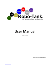 Robo-Tank Deluxe User manual