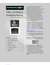 Pinnovators SAMsub Installation guide